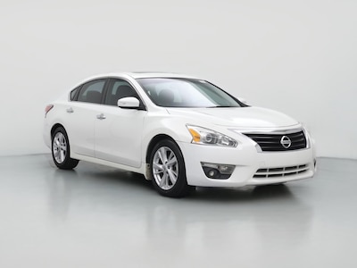 2015 Nissan Altima SL