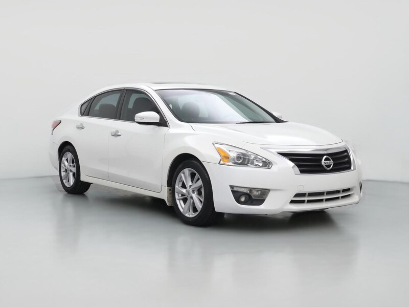 2015 Nissan Altima SL -
                  Murfreesboro, TN