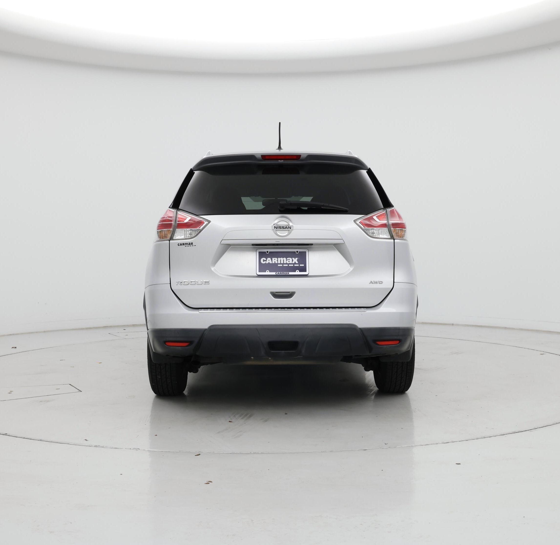 Thumbnail: 2016 Nissan Rogue - 6