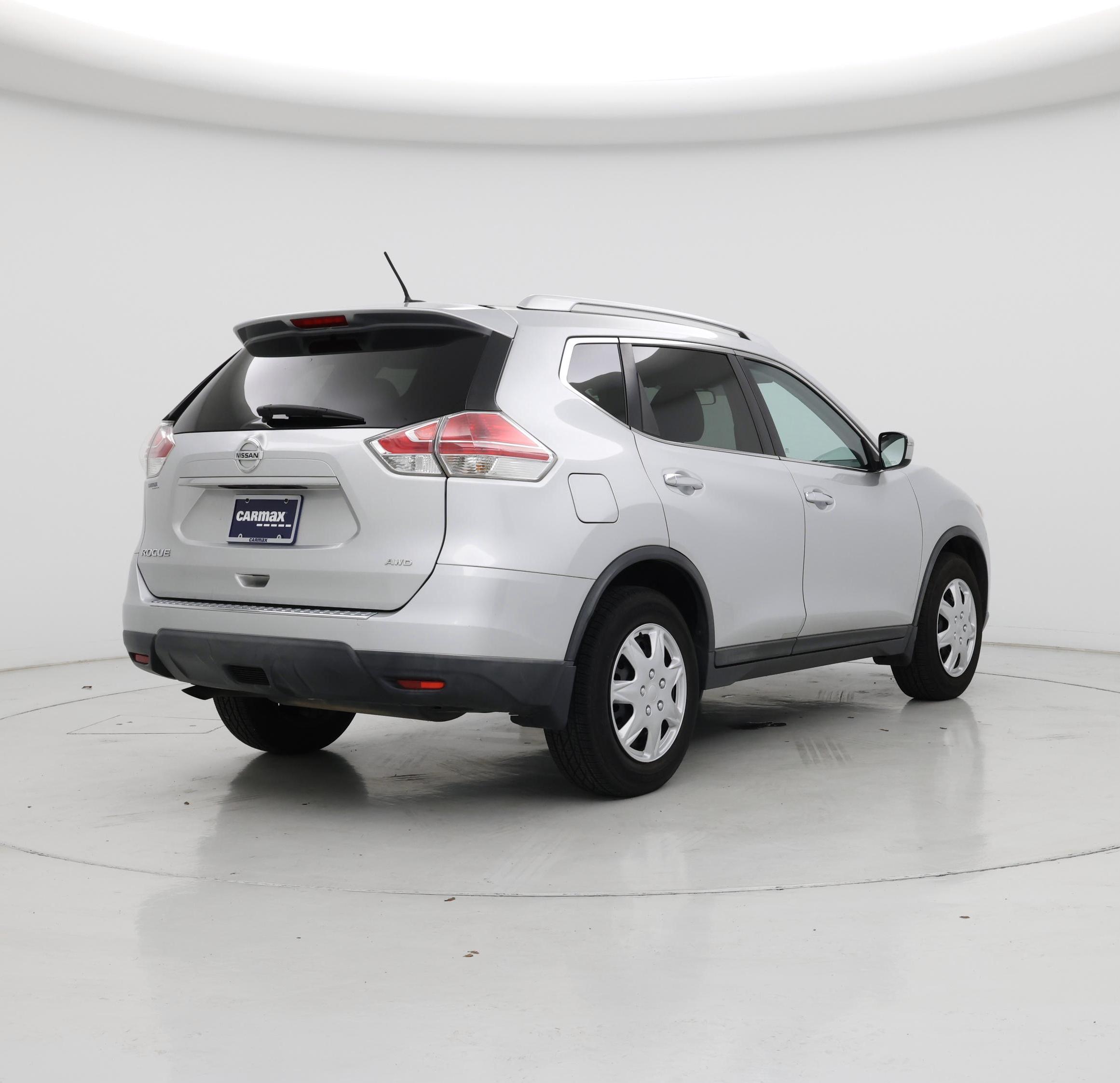 Thumbnail: 2016 Nissan Rogue - 8