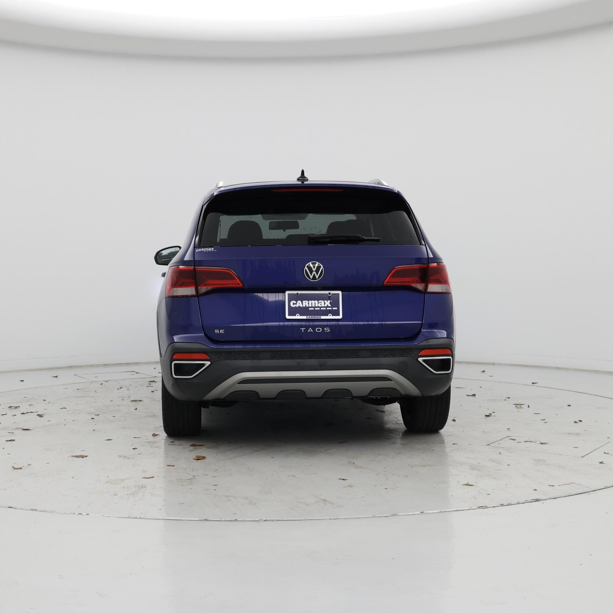 Thumbnail: 2022 Volkswagen Taos - 6