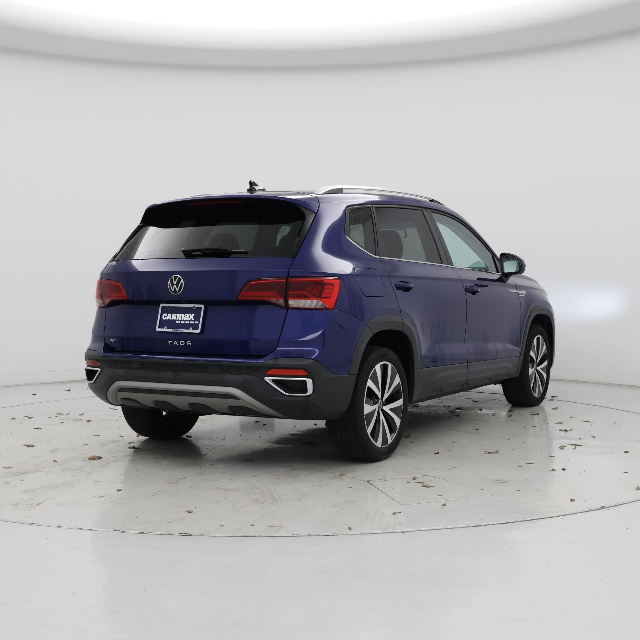 Thumbnail: 2022 Volkswagen Taos - 8