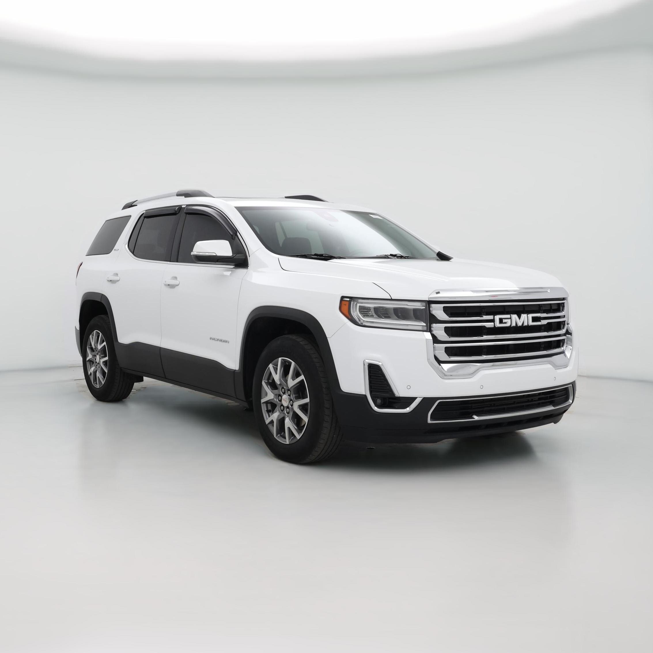 Thumbnail: 2021 GMC Acadia - 1