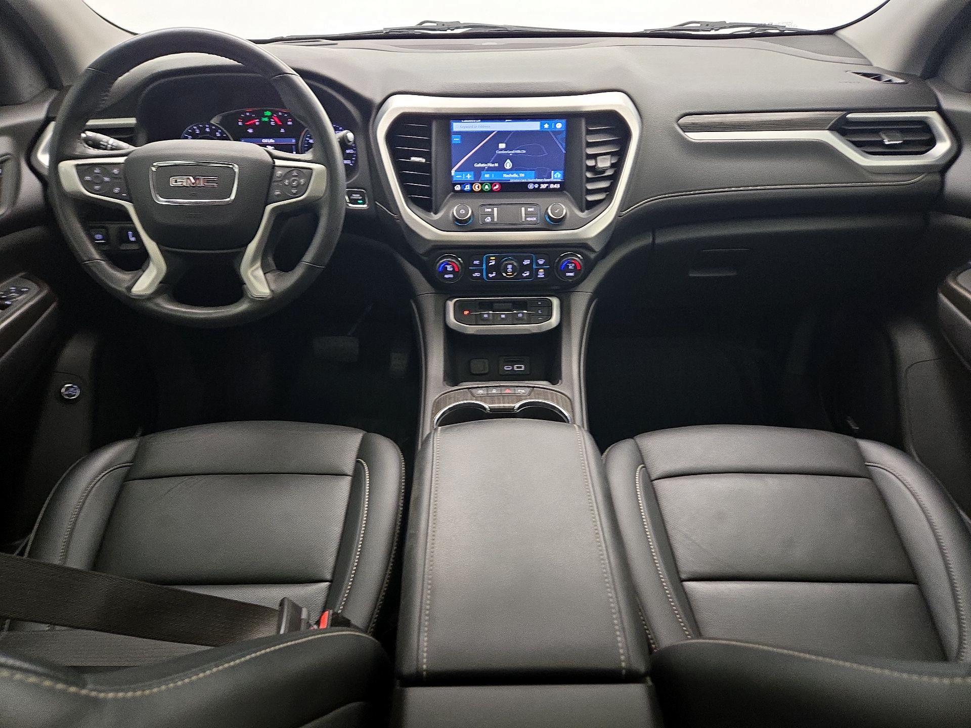 Thumbnail: 2021 GMC Acadia - 9