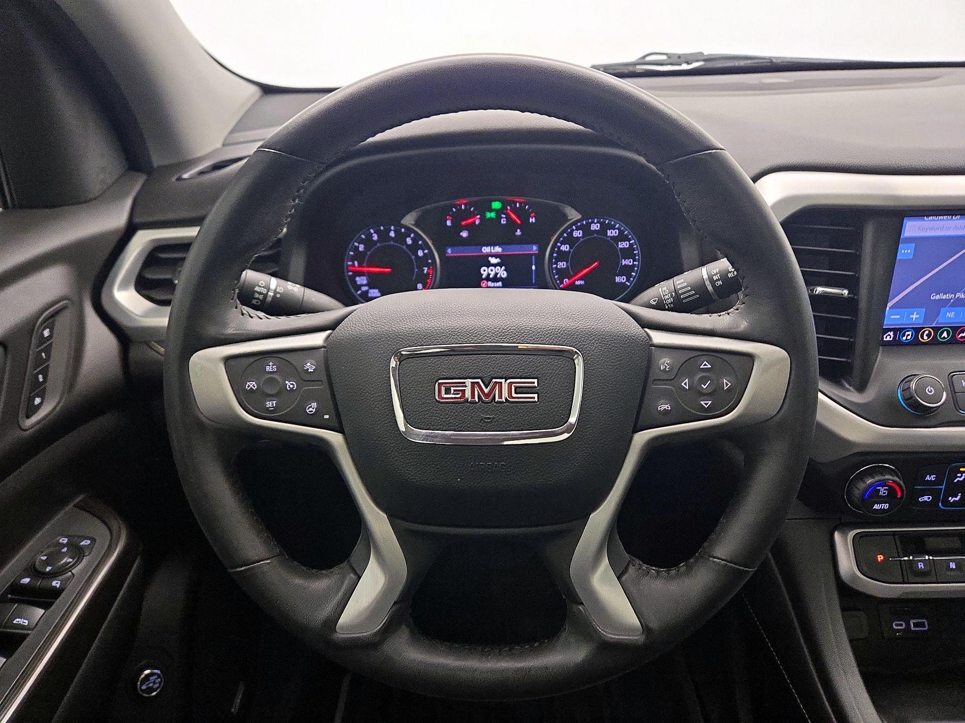 Thumbnail: 2021 GMC Acadia - 10