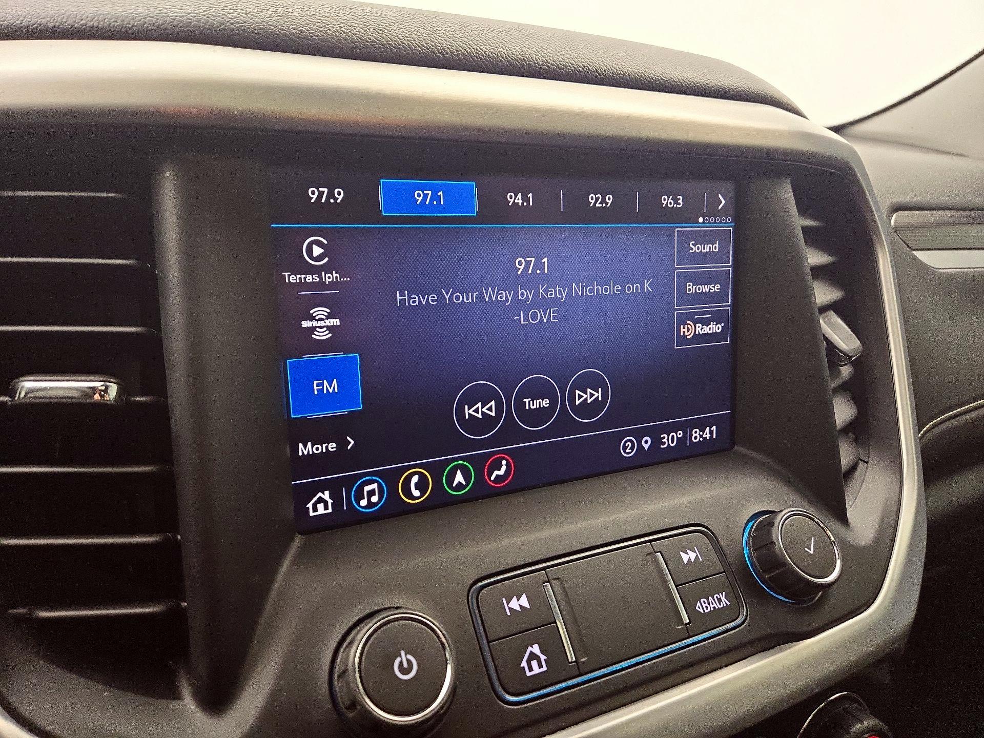 Thumbnail: 2021 GMC Acadia - 16