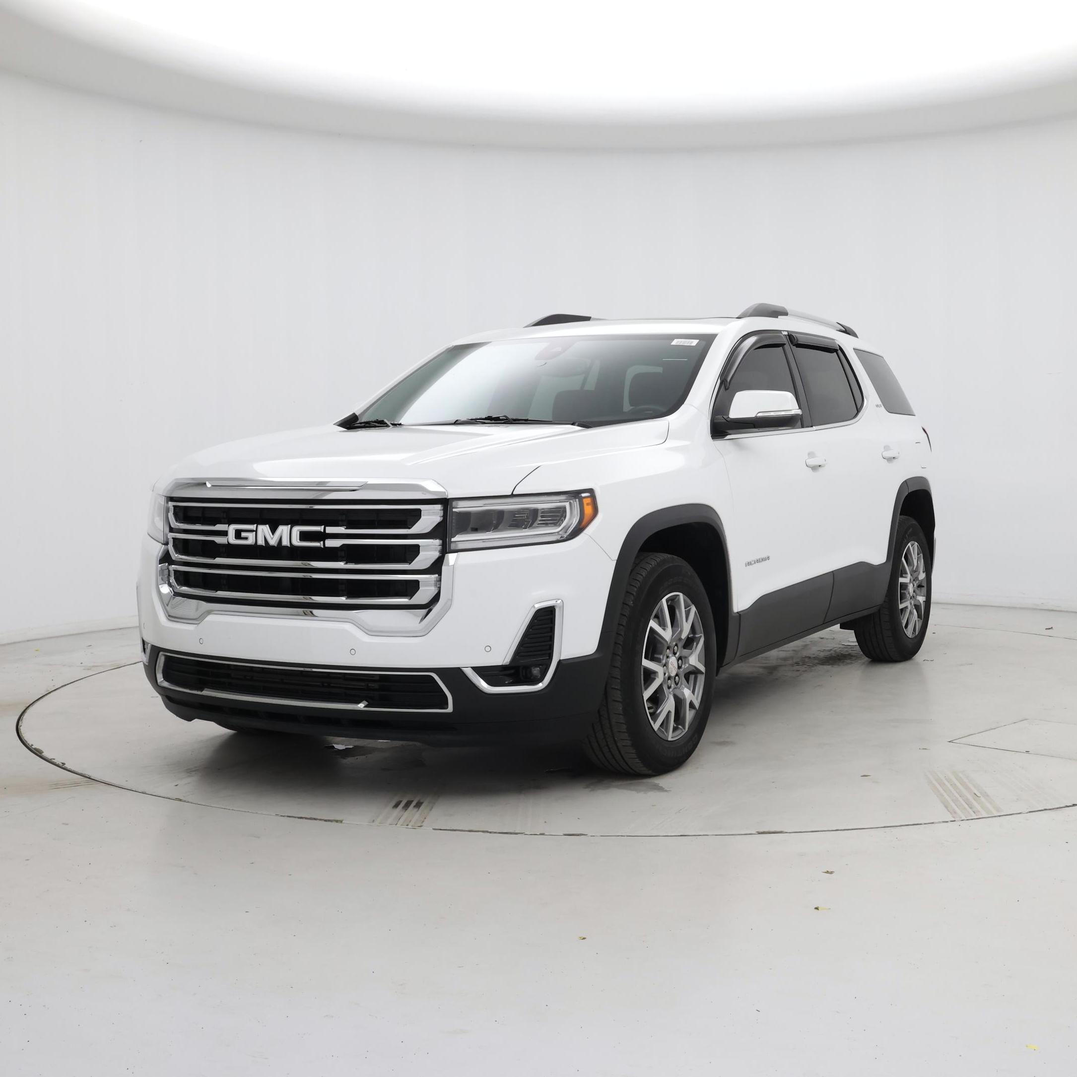 Thumbnail: 2021 GMC Acadia - 4