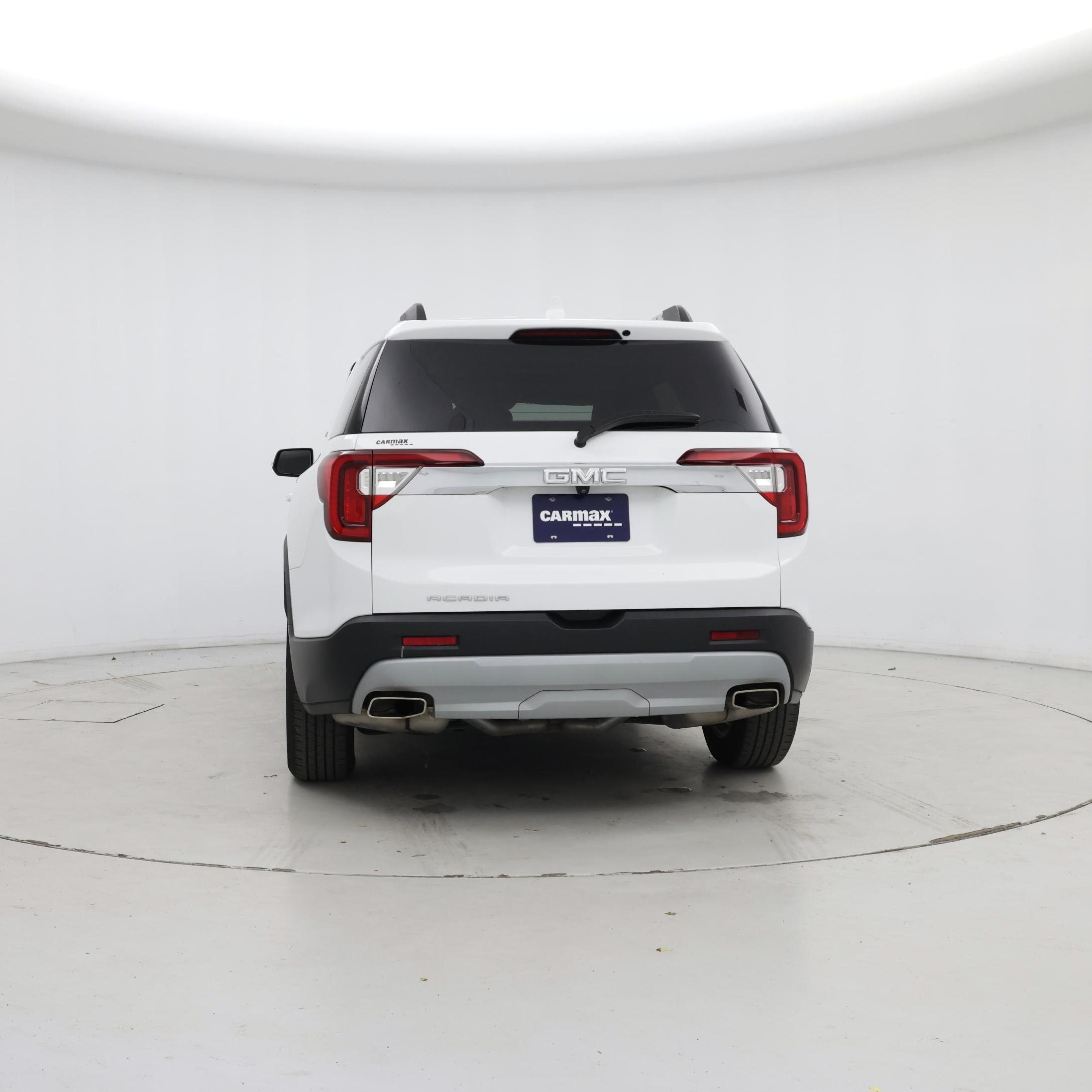 Thumbnail: 2021 GMC Acadia - 6