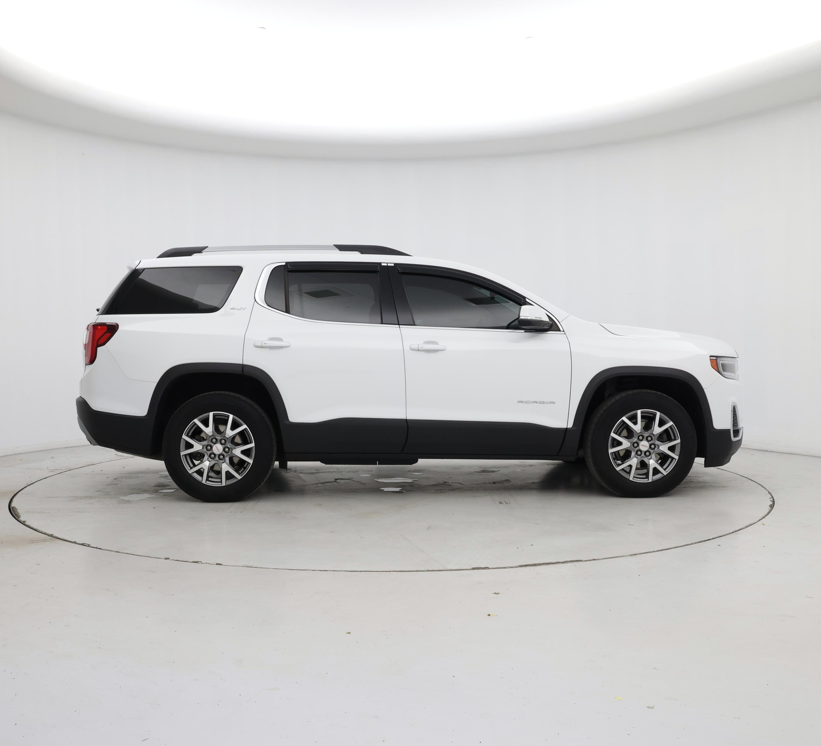 Thumbnail: 2021 GMC Acadia - 7