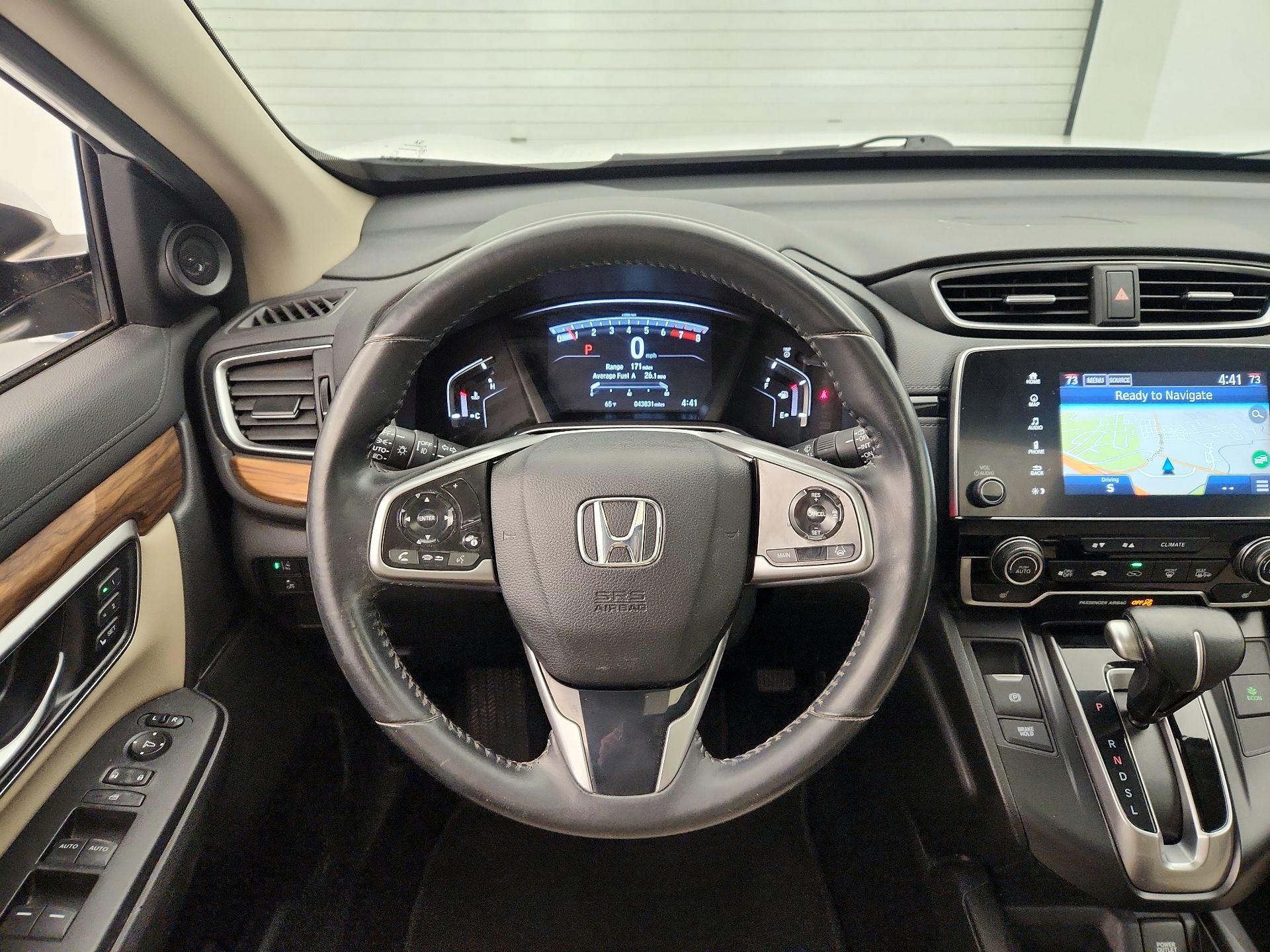 Thumbnail: 2019 Honda CR-V - 10