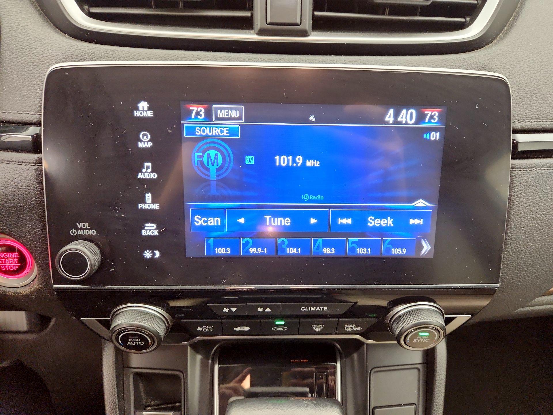 Thumbnail: 2019 Honda CR-V - 16