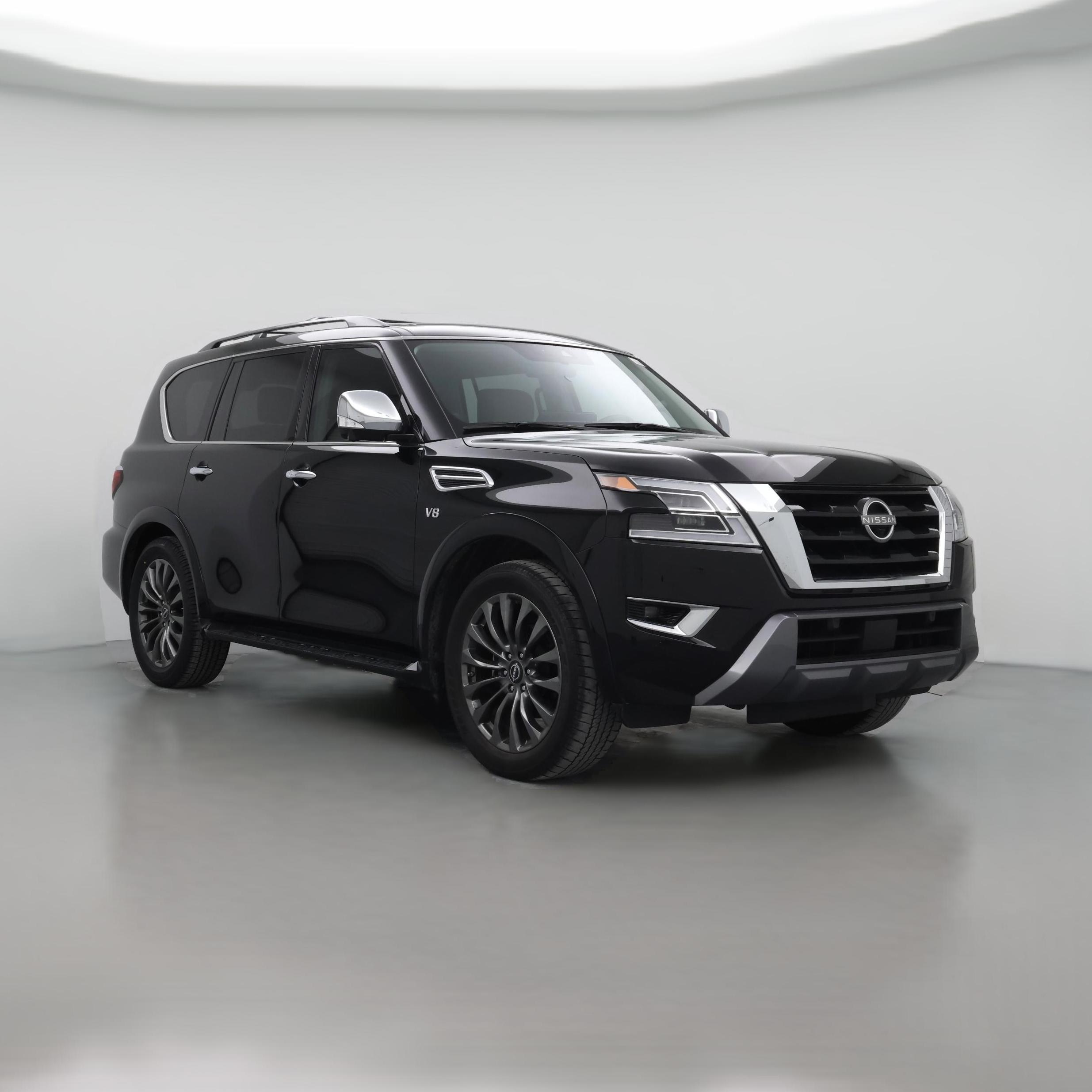 Thumbnail: 2022 Nissan Armada - 1
