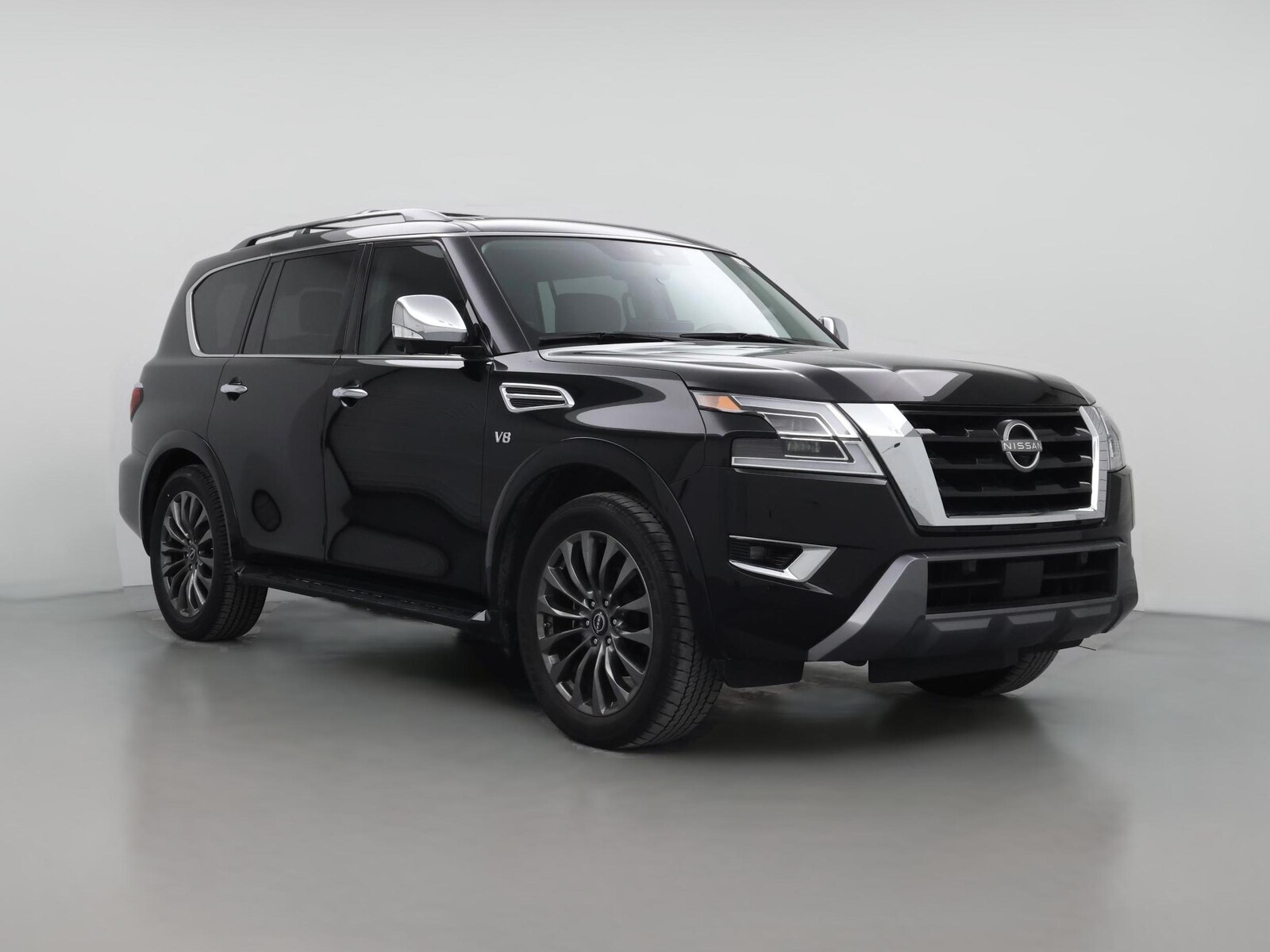 2022 Nissan Armada