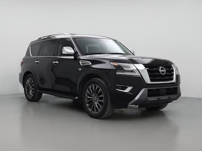 2022 Nissan Armada Platinum