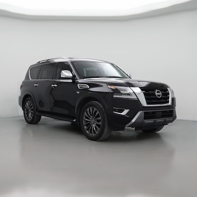 2022 Nissan Armada Platinum