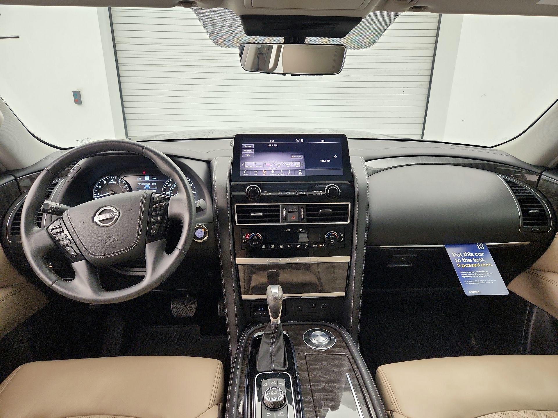 Thumbnail: 2022 Nissan Armada - 9