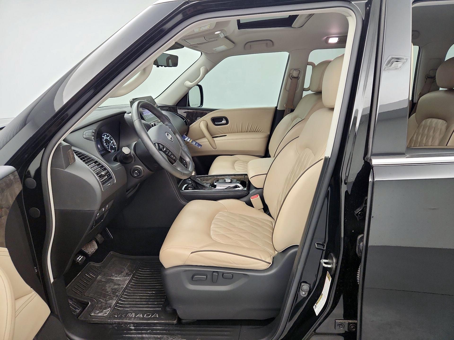 Thumbnail: 2022 Nissan Armada - 11