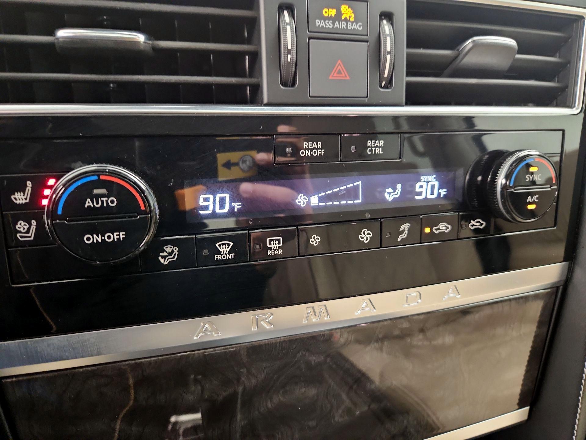 Thumbnail: 2022 Nissan Armada - 16