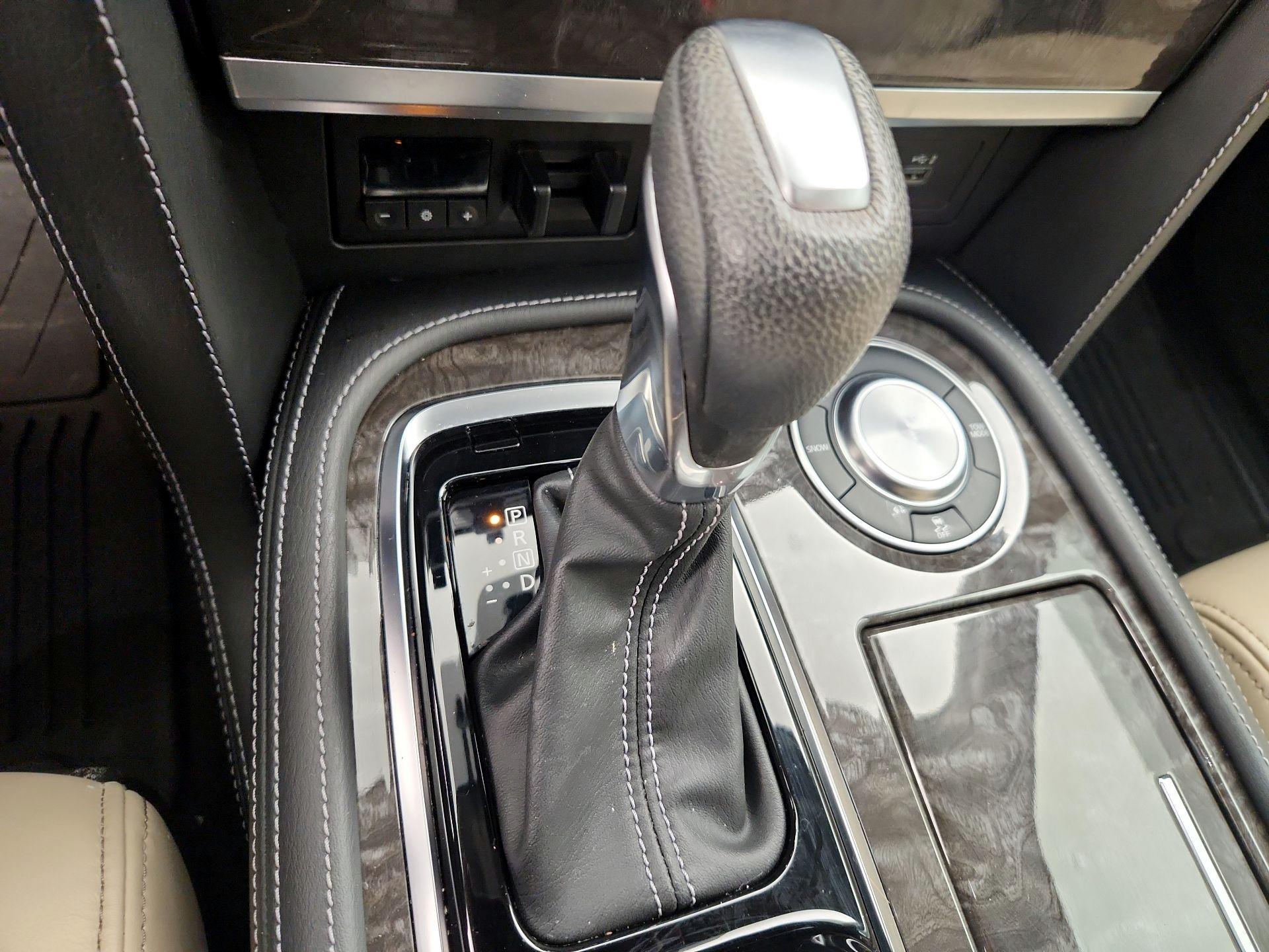 Thumbnail: 2022 Nissan Armada - 17