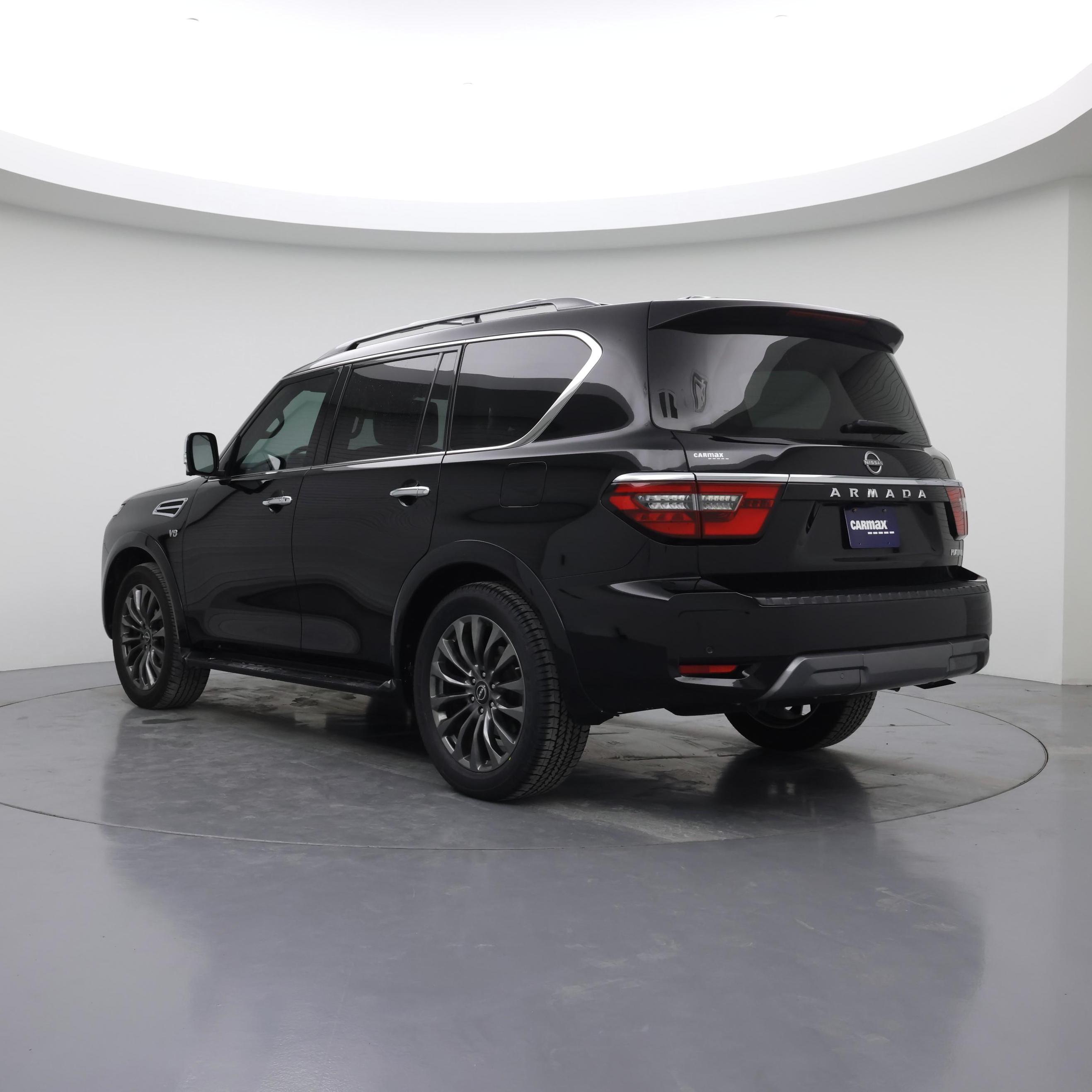 Thumbnail: 2022 Nissan Armada - 2