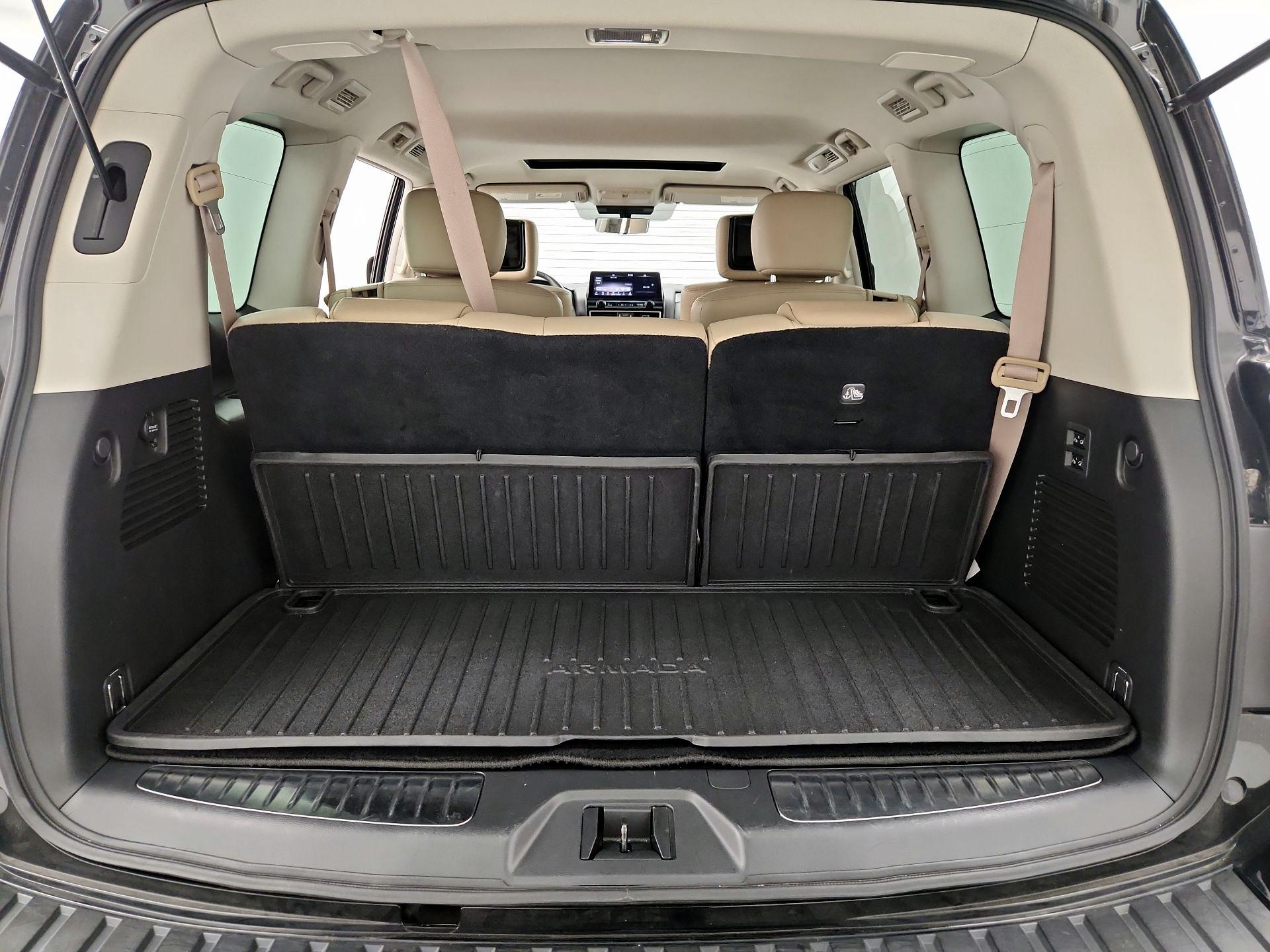 Thumbnail: 2022 Nissan Armada - 20