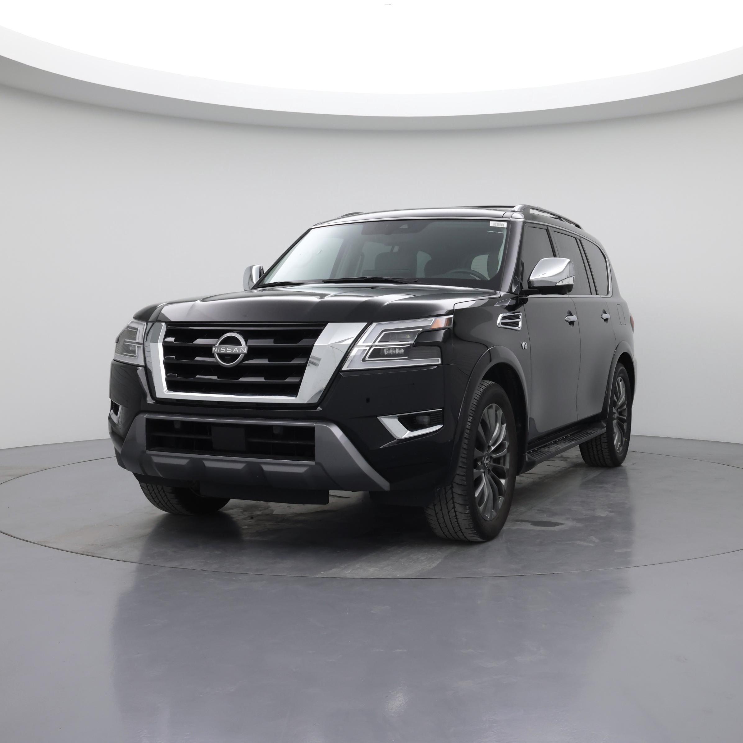 Thumbnail: 2022 Nissan Armada - 4