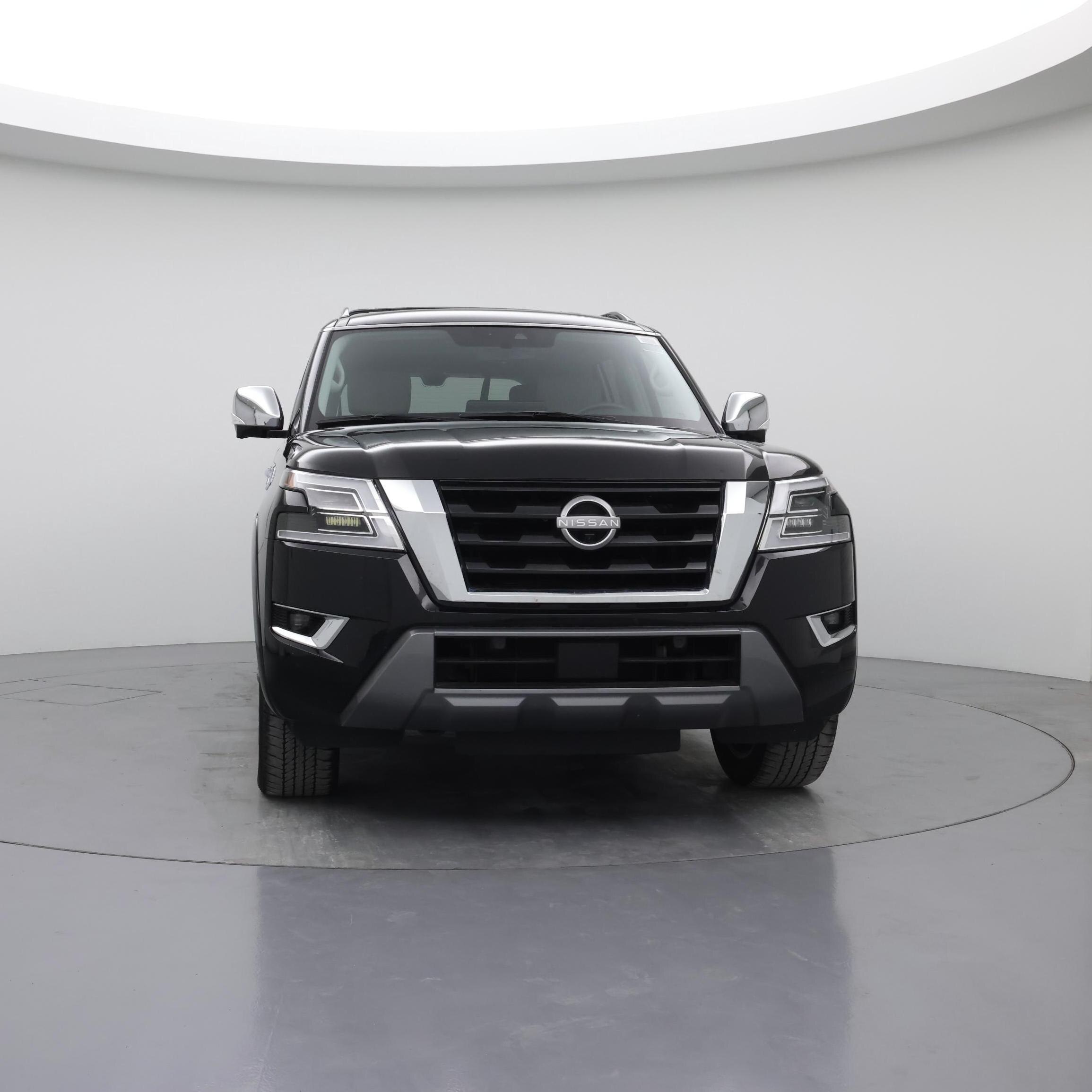 Thumbnail: 2022 Nissan Armada - 5