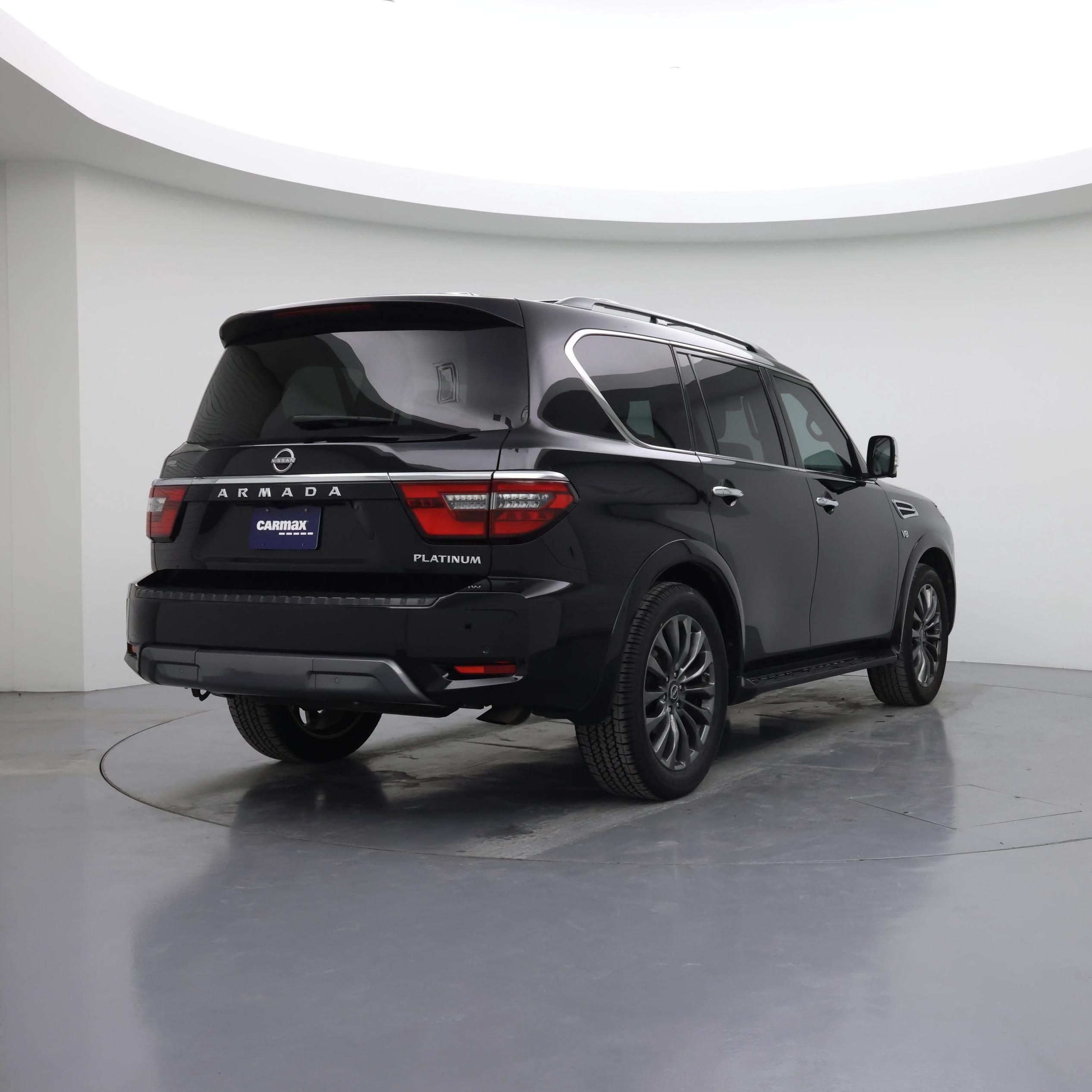 Thumbnail: 2022 Nissan Armada - 8