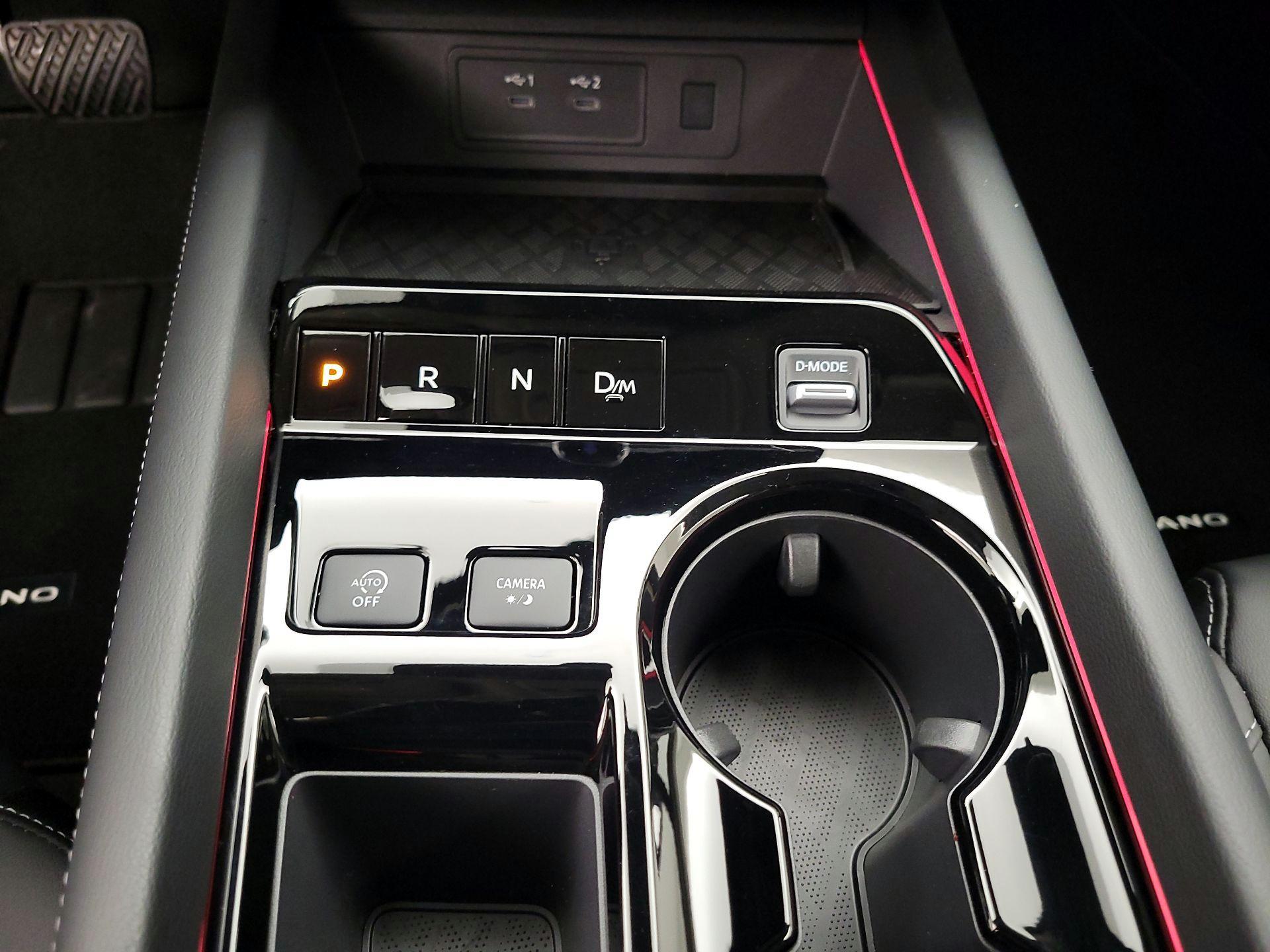 Thumbnail: 2025 Nissan Murano - 18