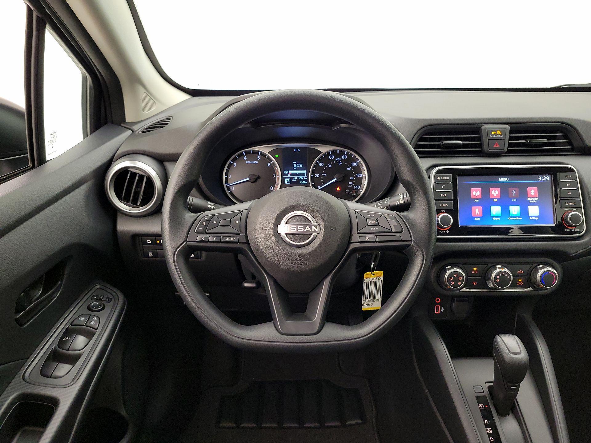 Thumbnail: 2025 Nissan Versa - 10