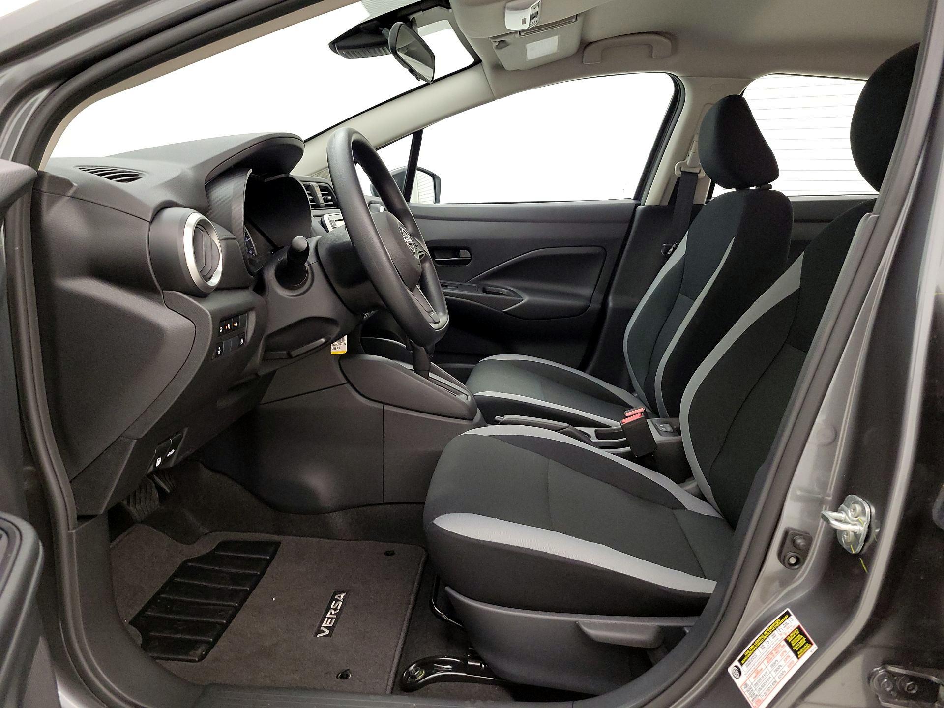 Thumbnail: 2025 Nissan Versa - 11