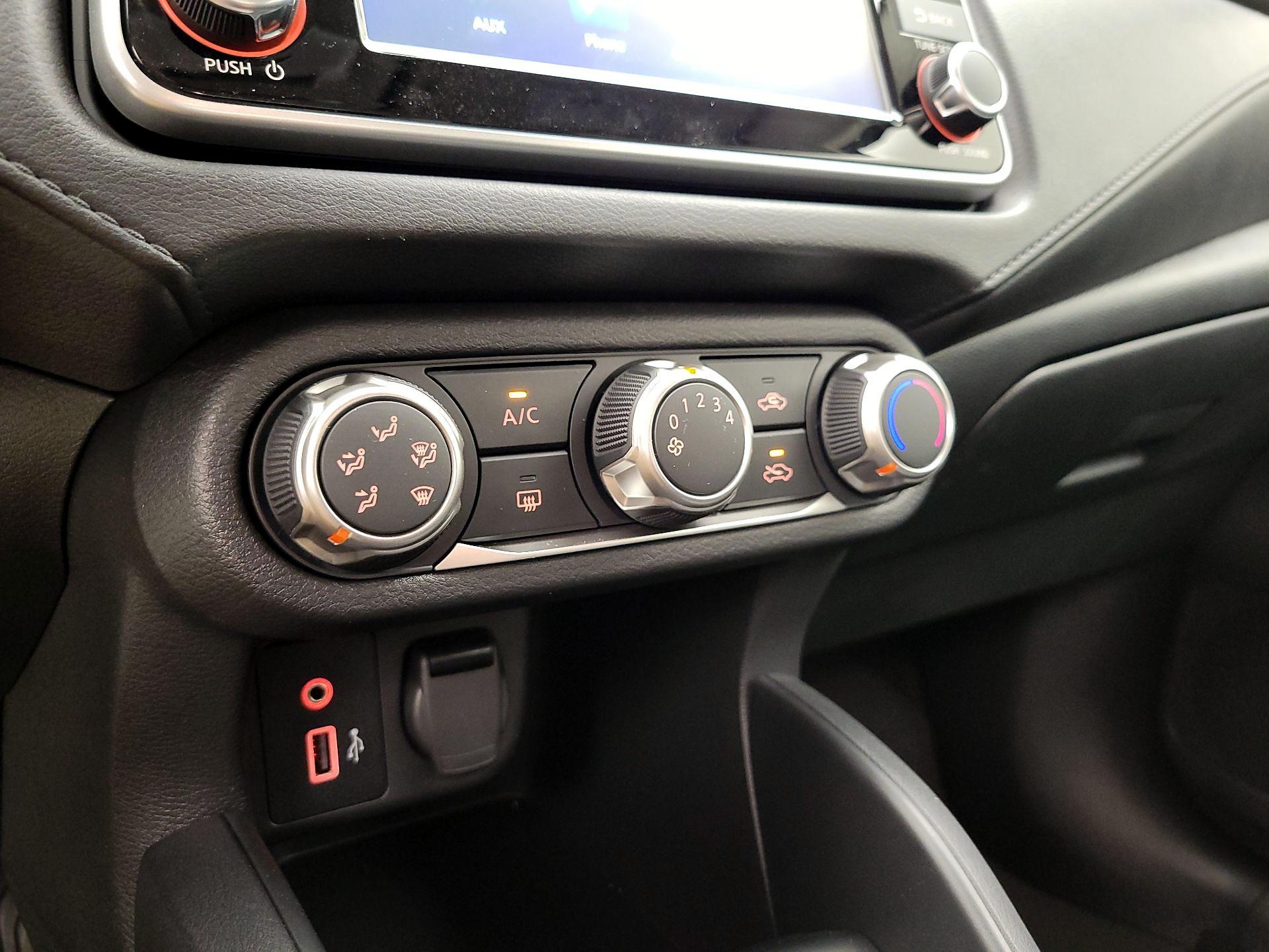 Thumbnail: 2025 Nissan Versa - 16