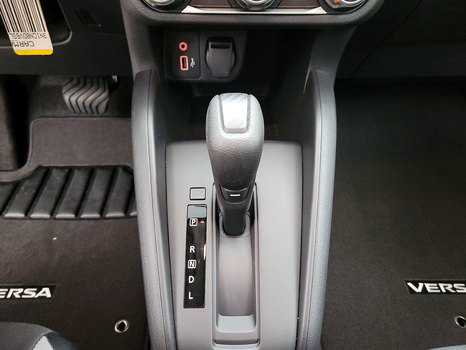 Thumbnail: 2025 Nissan Versa - 17