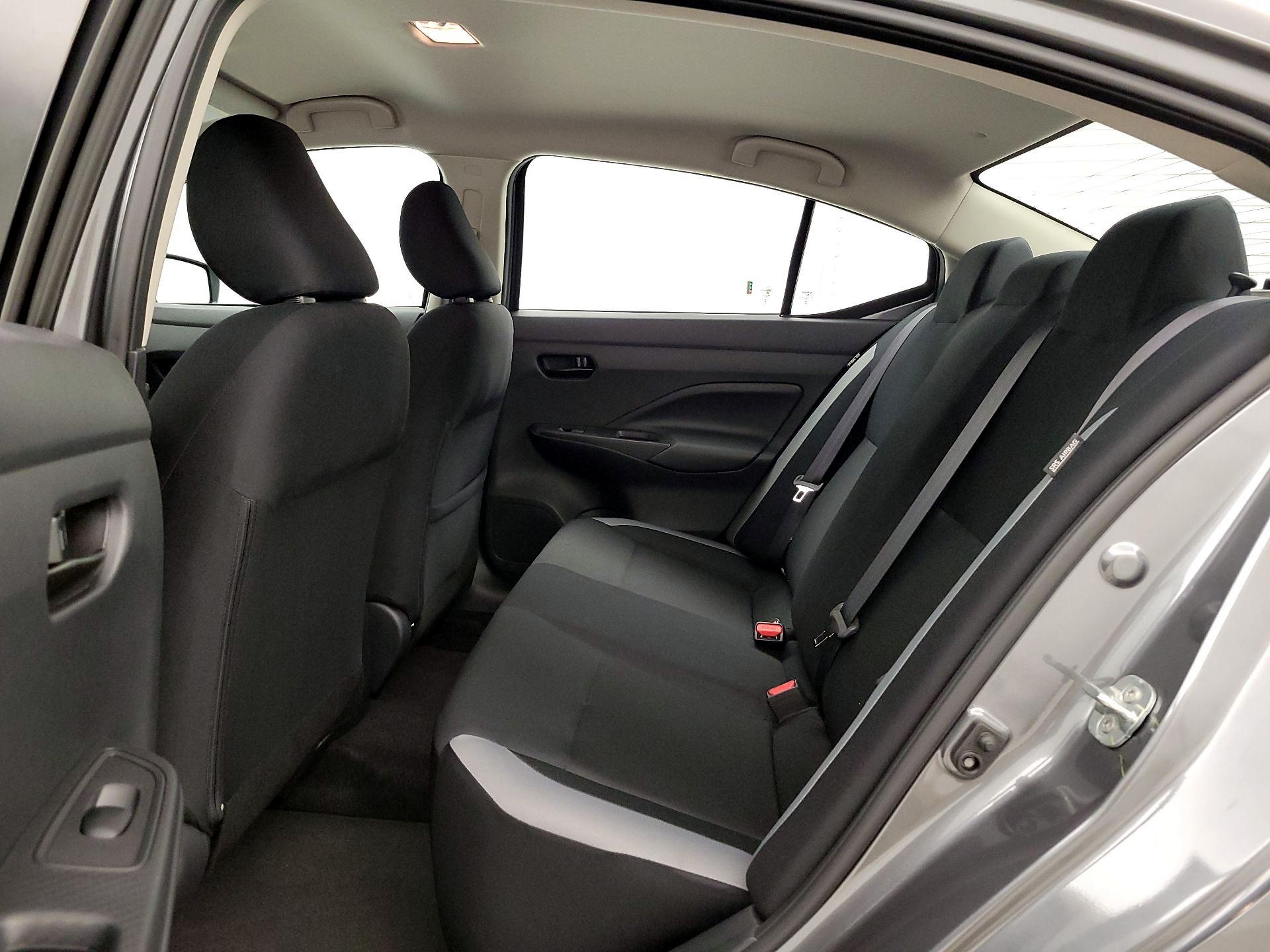 Thumbnail: 2025 Nissan Versa - 19