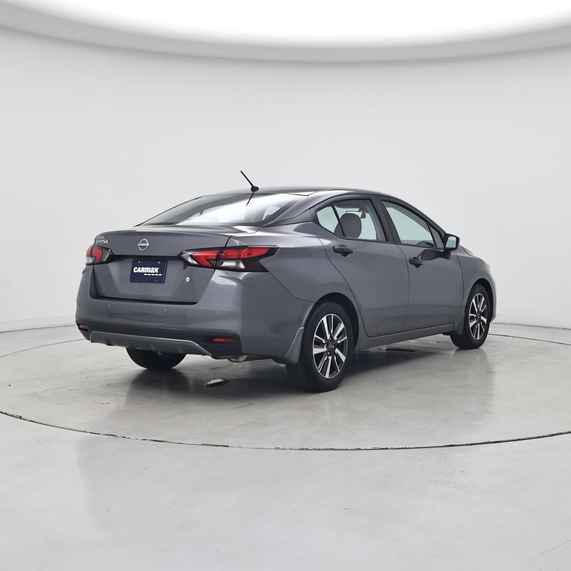 Thumbnail: 2025 Nissan Versa - 8