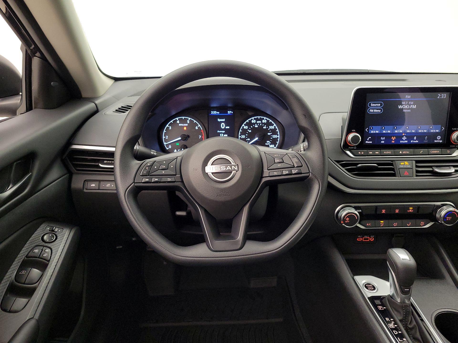 Thumbnail: 2025 Nissan Altima - 10