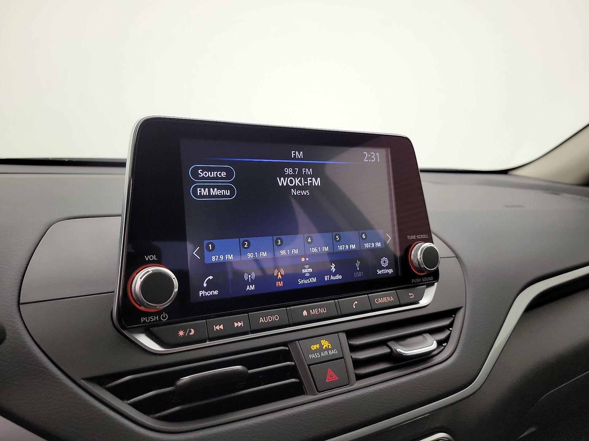 Thumbnail: 2025 Nissan Altima - 15