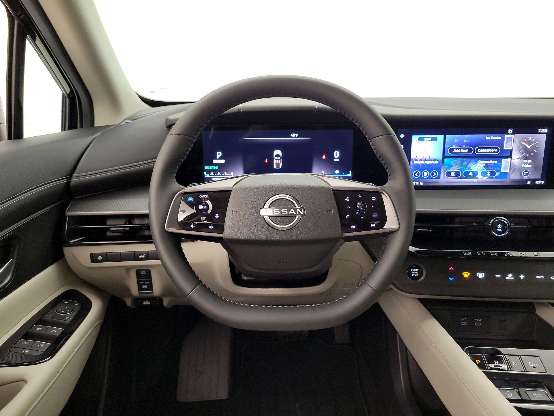 Thumbnail: 2025 Nissan Murano - 10