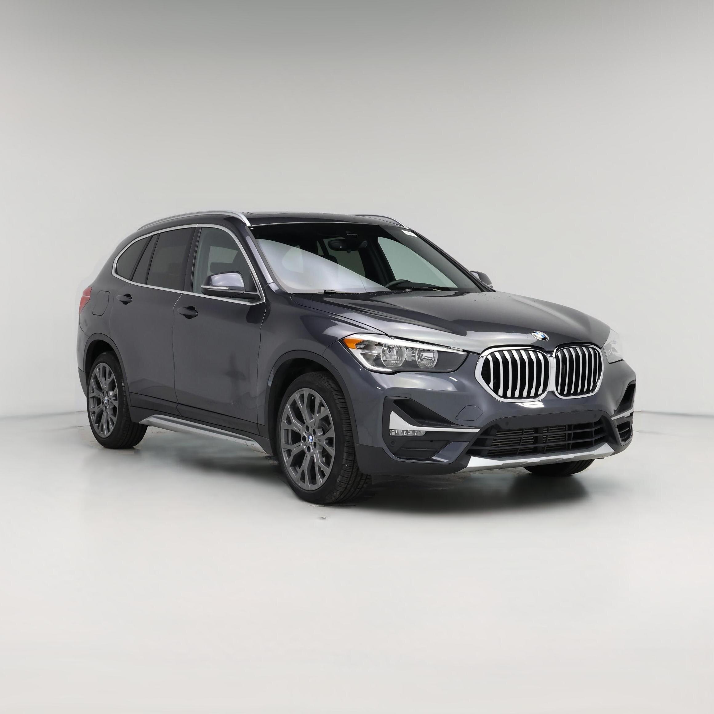 Thumbnail: 2020 BMW X1 - 1