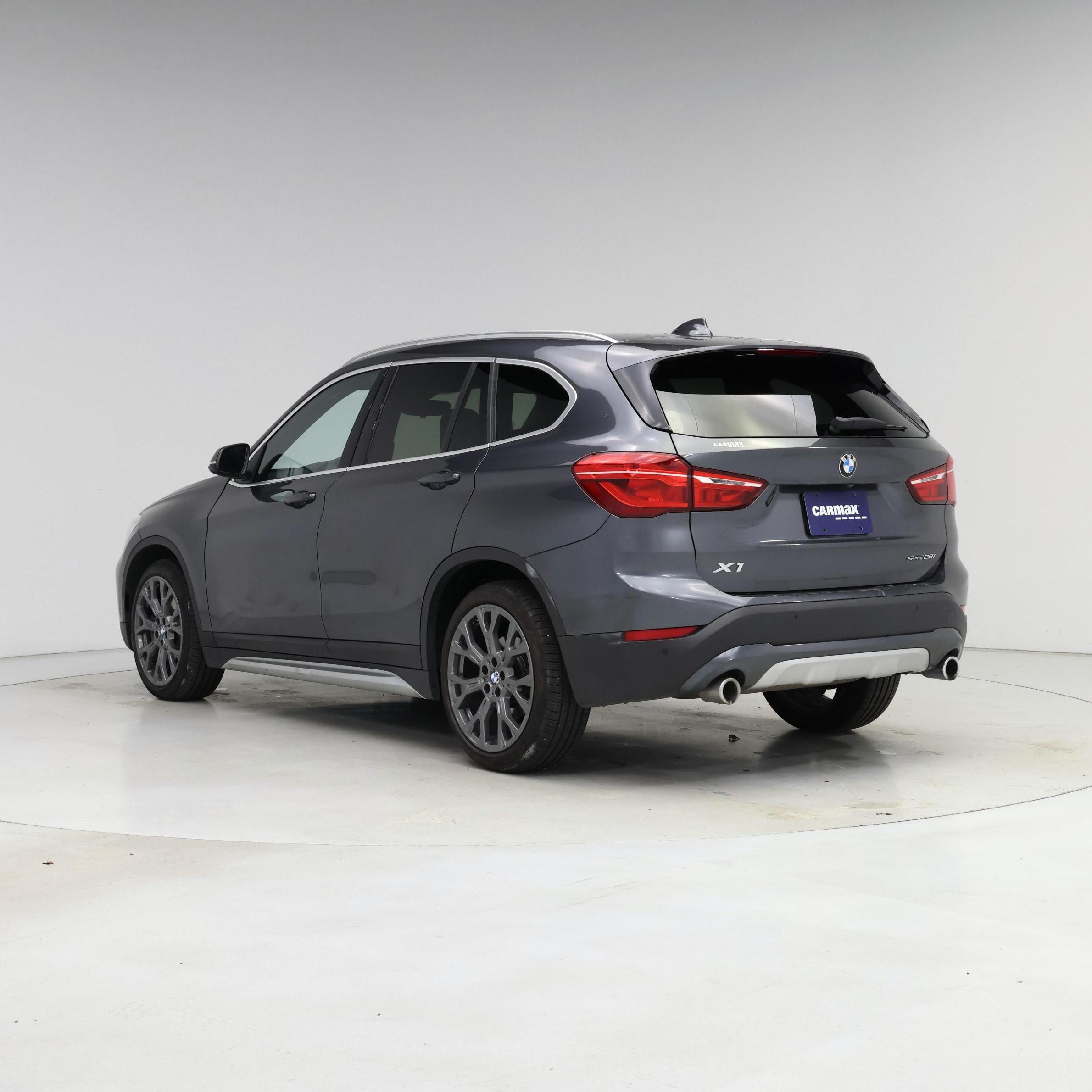 Thumbnail: 2020 BMW X1 - 2