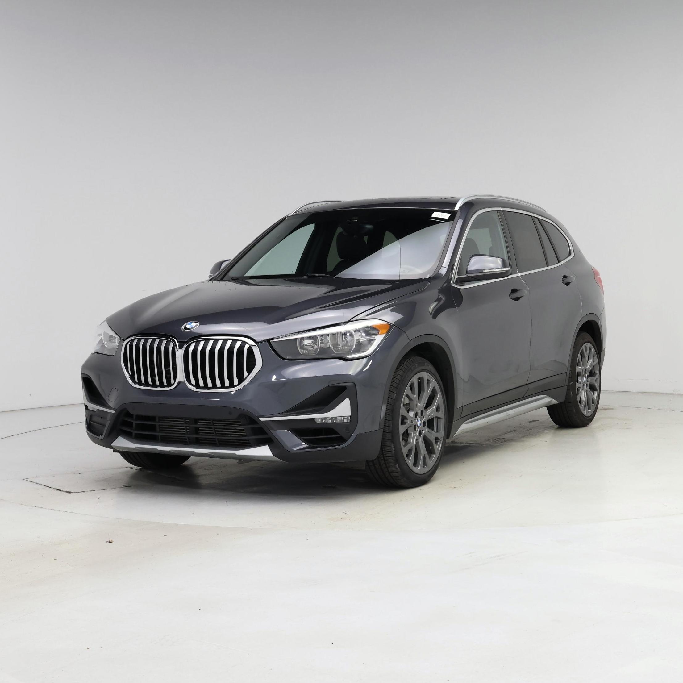 Thumbnail: 2020 BMW X1 - 4