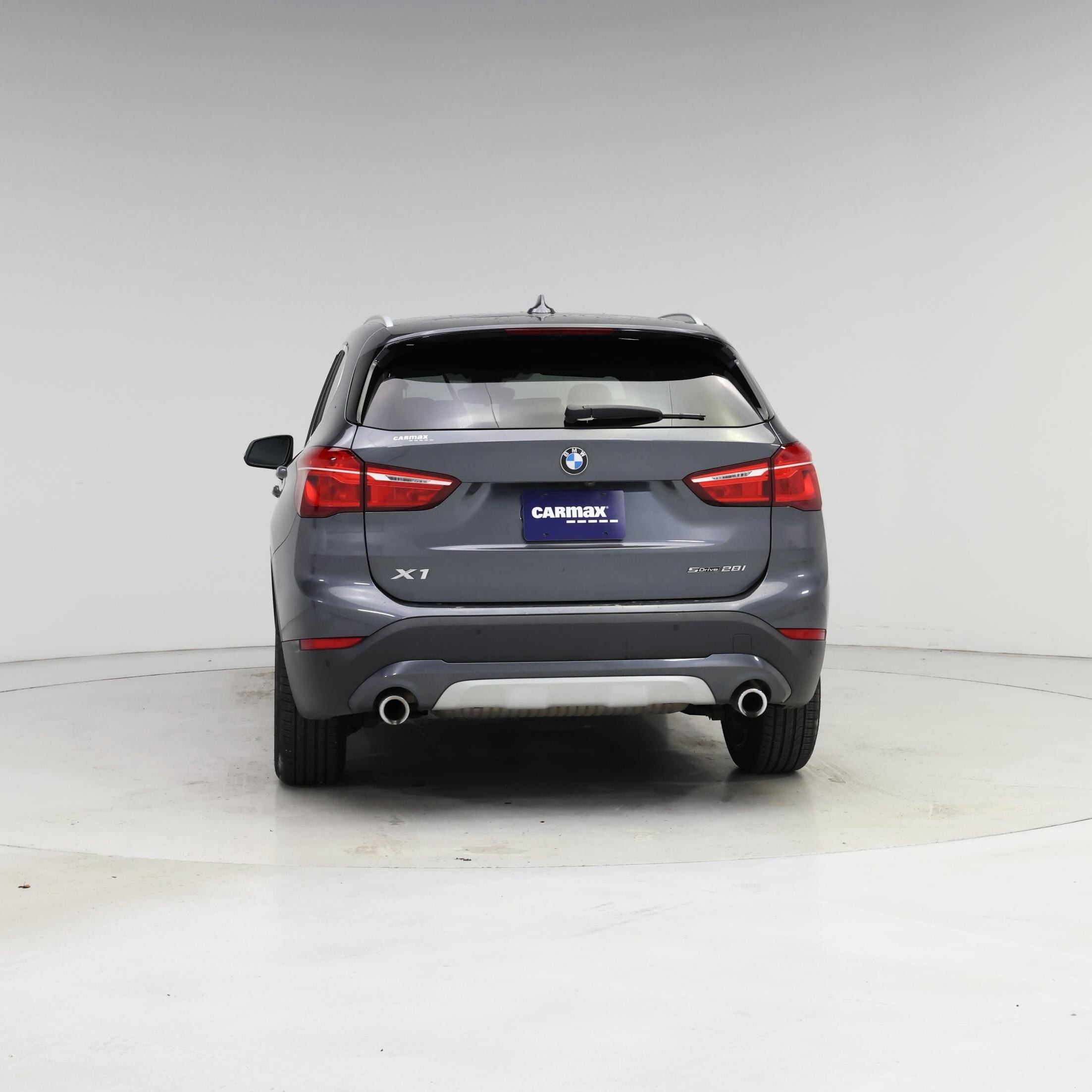 Thumbnail: 2020 BMW X1 - 6