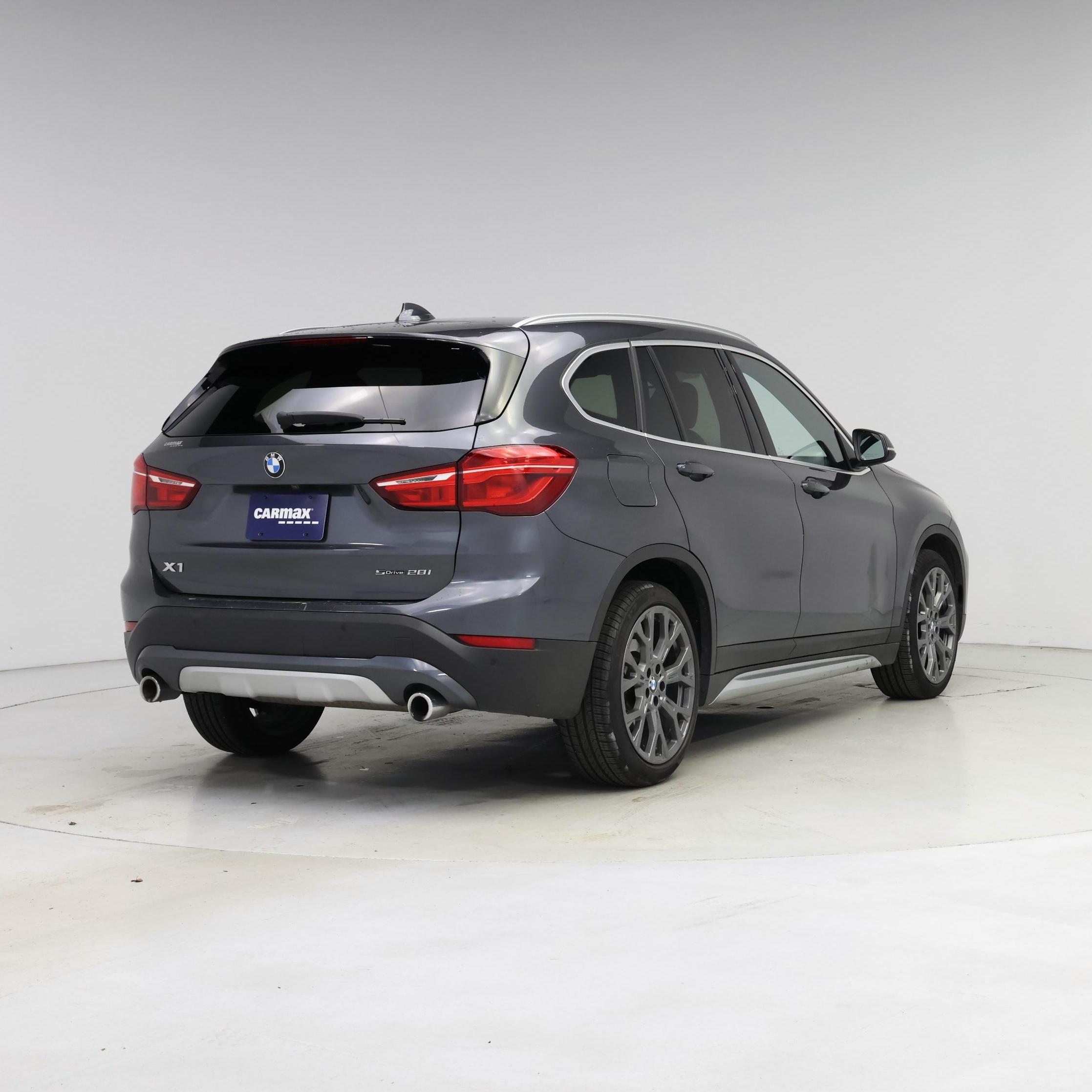 Thumbnail: 2020 BMW X1 - 8