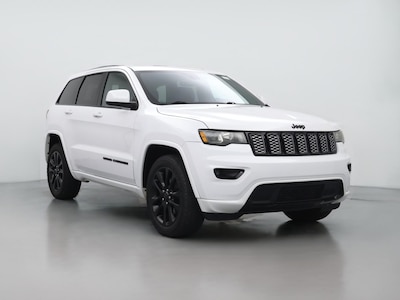 2017 Jeep Grand Cherokee Altitude