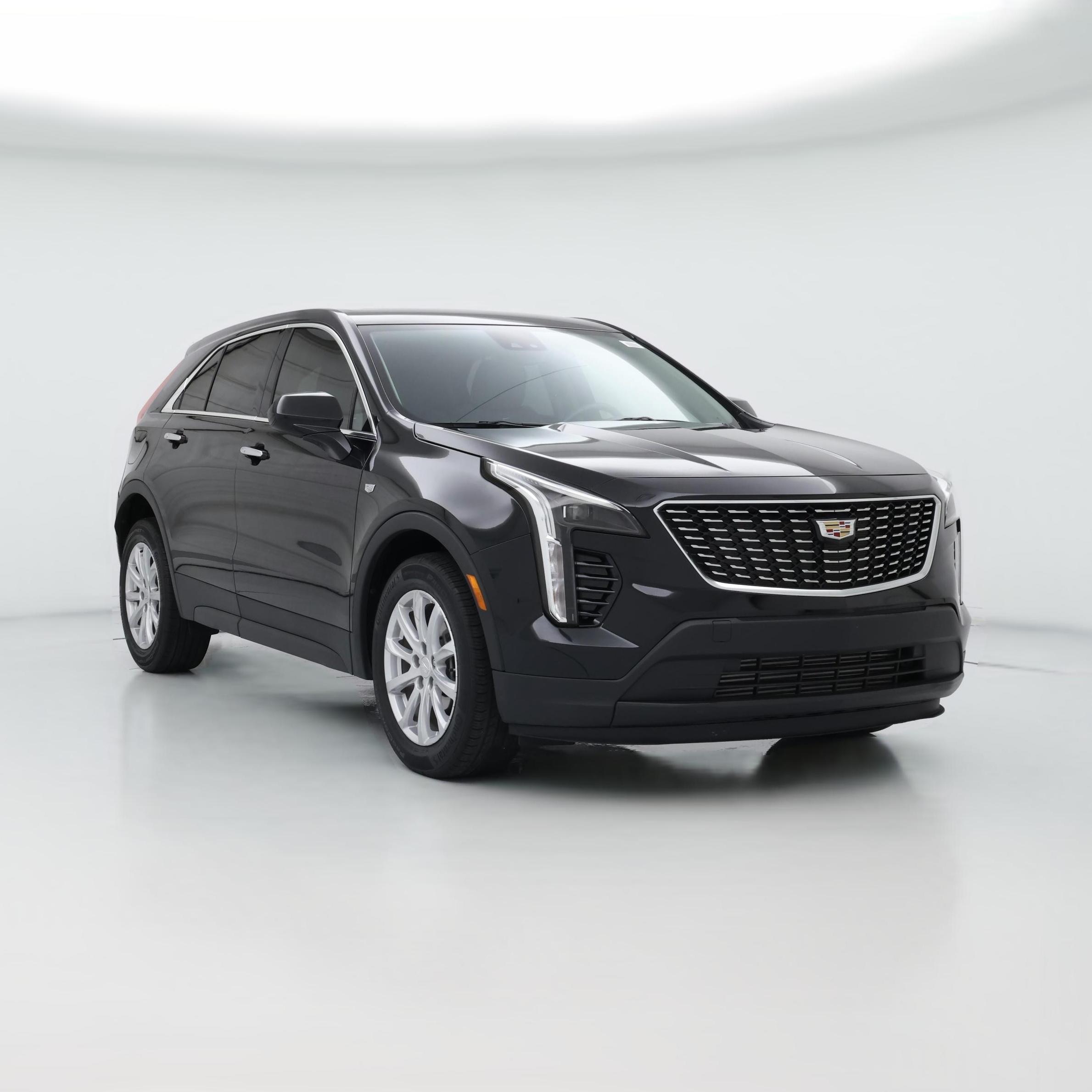 Thumbnail: 2023 Cadillac XT4 - 1