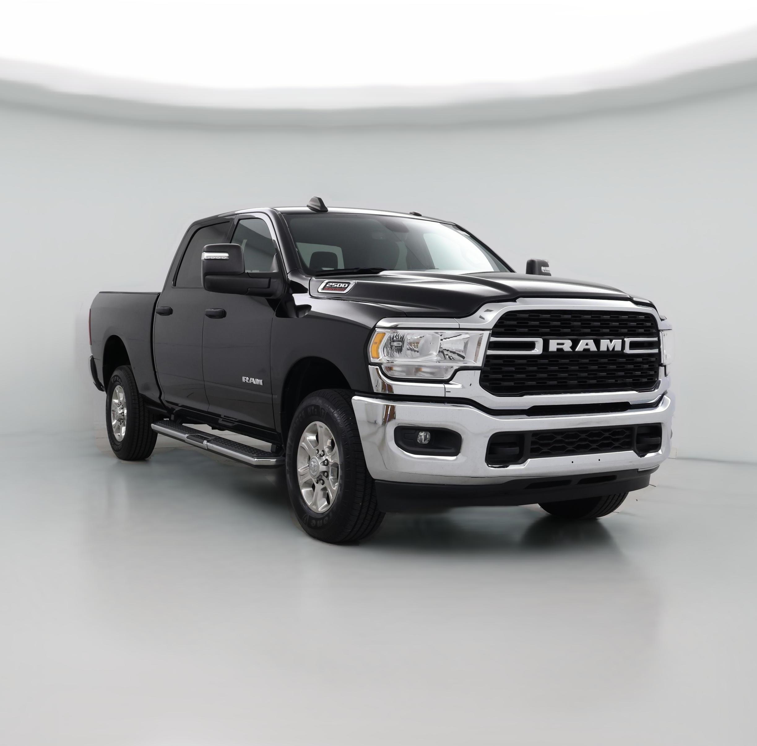 Thumbnail: 2024 RAM 2500 - 1
