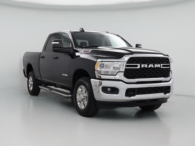 2024 Ram 2500 Bighorn