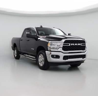 2024 Ram 2500 Bighorn