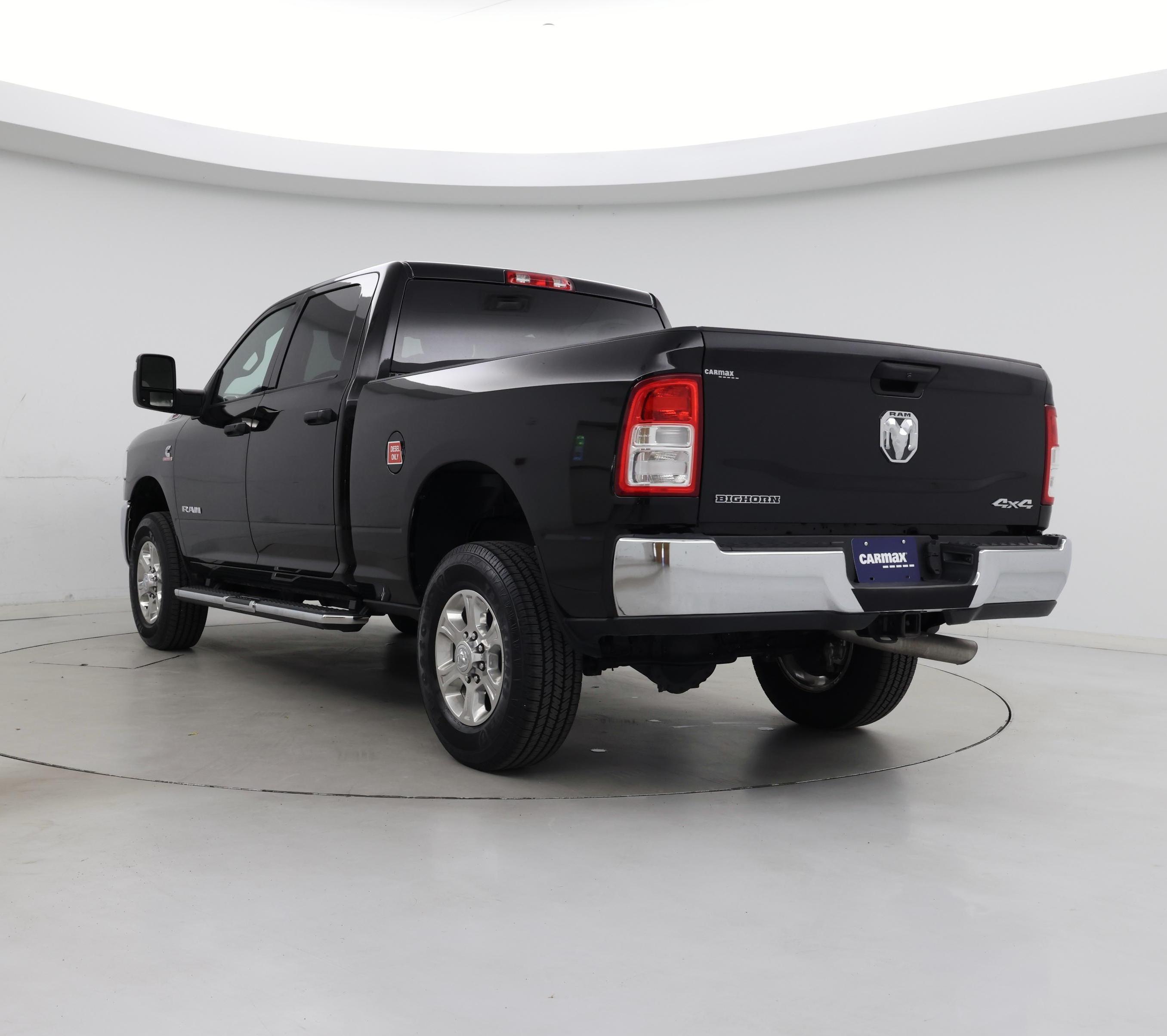 Thumbnail: 2024 RAM 2500 - 2