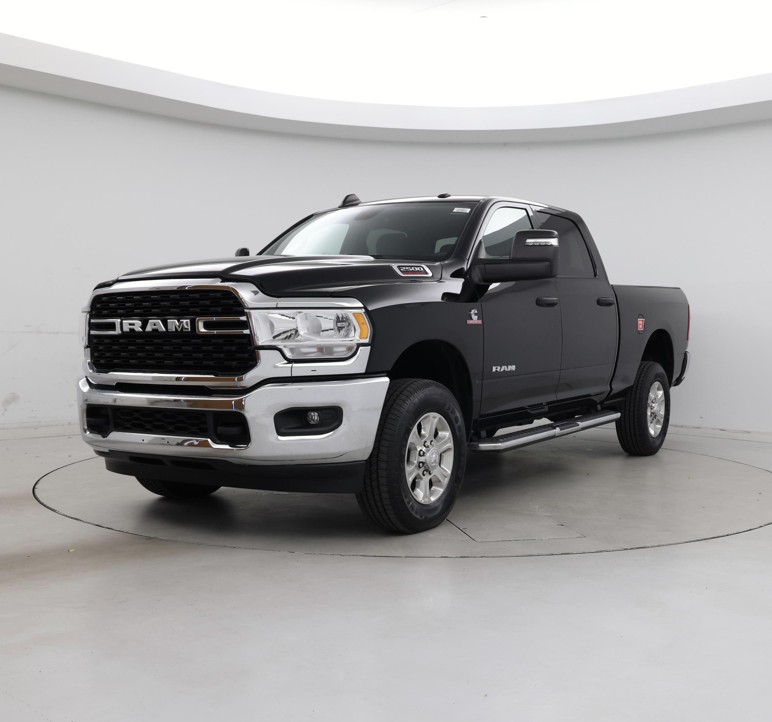 Thumbnail: 2024 RAM 2500 - 4